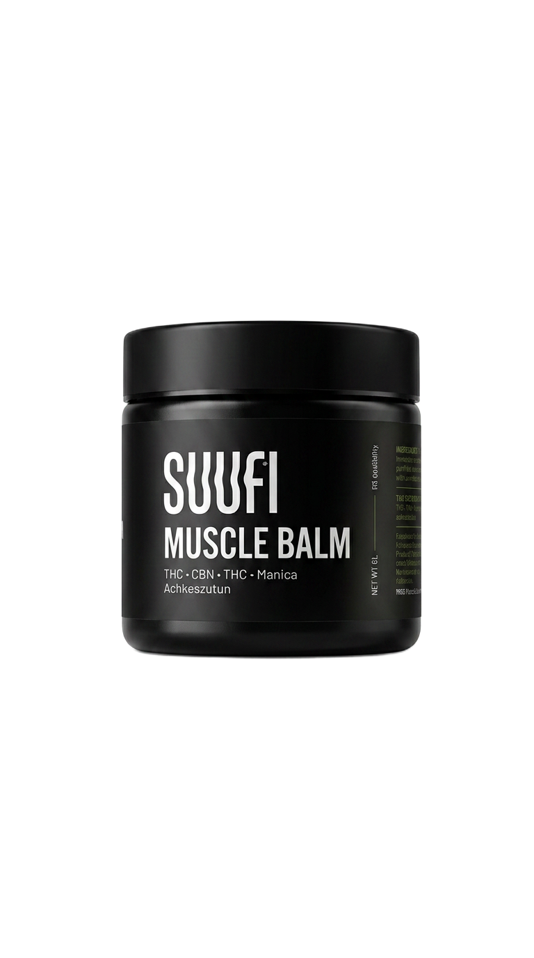 Muscle Balm