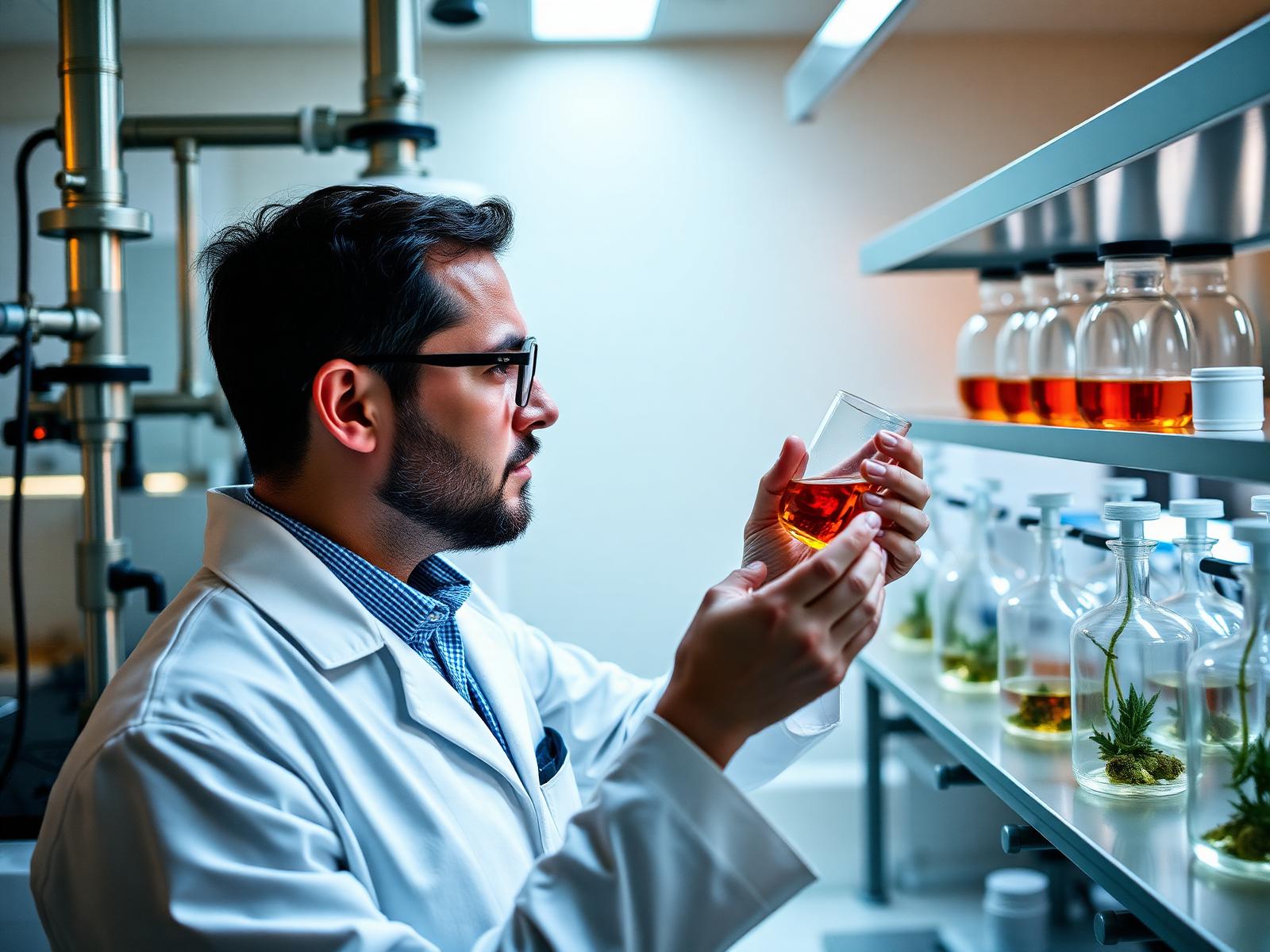 SUUFI biorefinery lab